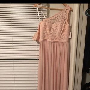 David’s bridal dress